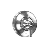 Toto ts211p # CPキーンシャワー圧力バランスバルブトリム、ポリッシュクローム