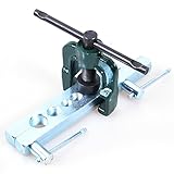 Isick 工具 ギア レンチ フレキ 管 ツバ 出し ツール 道具