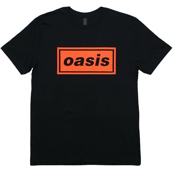 OASIS ライブ初日　カーディフ公演限定Tシャツ OASIS ライブ初日 カーディフ公演限定Tシャツ - メルカリ