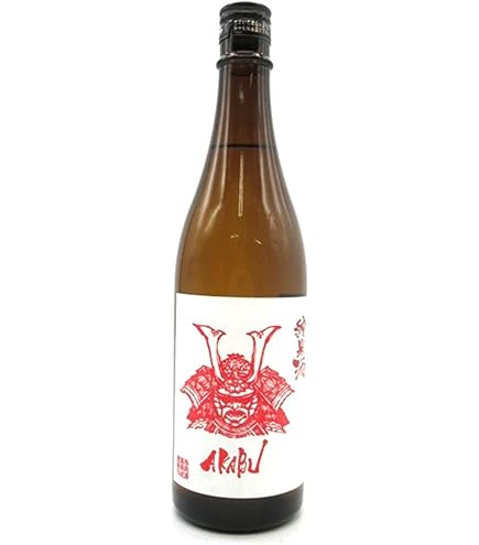 Amazon.co.jp: AKABU 赤武 極上ノ斬 1800ml : 食品・飲料・お酒