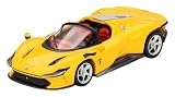 BBR 1/64 フェラーリ デイトナ SP3 Giallo Modena (イエロー) 完成品 BBRFER64018