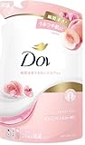 D o v e(ダウ) ボディソープ ピーチ＆スイートピー (ボディウォッシュ)詰め替え用 330g