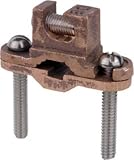 Halex 36910 3/8-Inch Ground Clamp [並行輸入品]