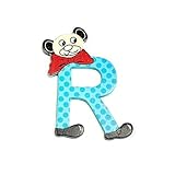 Legler R Bear's Head Letter Children's Furniture by Diverse