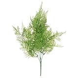 SM SunniMix 現実的　人工　植物　緑　ブーケ　結婚式　家庭　装飾　活力　増加　