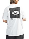 [ザノースフェイス] Ｔシャツ メンズ 半袖 ボックスロゴ Box NSE Tee NF0A4763 ホワイト 白 M [並行輸入品]