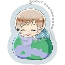 Amazon.co.jp: ヘタリア World☆Stars フィンランド ふわみん