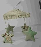 Step By Step Geo Circle Mobile, Green (Discontinued by Manufacturer) [並行輸入品]