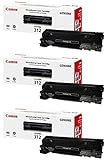 キヤノン トナーカートリッジ312 CRG-312 純正 3本セット