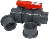 Endura 731181-030 3-Inch True Union Ball Valve by Endura