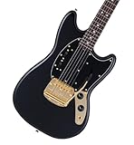 Fender/Made in Japan Traditional 2025 Collection 60s Mustang Rosewood Fingerboard Black Pearl フェンダー [限定モデル]
