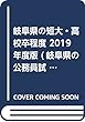 岐阜県の短大・高校卒程度 2019年度版 (岐阜県の公務員試験対策シリーズ)