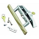 Stanley National N349-209 Locking Patio Door Handle Latch Set by Stanley National