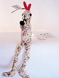 Flower Locopelli  S SIZE ホワイト
