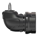 Black & Decker BDCSRAA Right Angle Attachment for 4V MAX Screwdriver [並行輸入品]