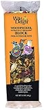 Wild Delight 388490 13 oz Woodpecker & Wild Birdナットブロック