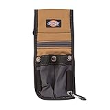 Dickies Work Gear 57011 Grey/Tan Tool and Box Cutter Sheath [並行輸入品]