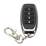AntRC 4ボタン433MHz Garage Gate Keyリモコン用リモコン62730 62733 70241 BD2 BD4 B＆D