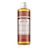 ドクターブロナー マジックソープ EU(ユーカリ) 237ml 透明感のあるシャープな香り 植物オイル マルチオーガニックソープ