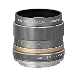 DULENS APO 85mm F2 キヤノンEF グレー（若明光学 毒鏡）