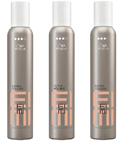 Amazon | ウエラ EIMI（アイミィ） スーパーセットスプレー 300ml ×3個