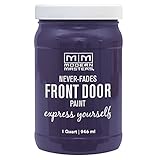Modern Masters 275261 Satin Front Door Paint, 1 quart, Spiritual [並行輸入品]