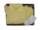 ラルフローレンの子供服 POLO RALPHLAUREN ベビー ギフトセット（半袖） 女の子 ８０ｃｍ [並行輸入品]