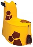 えて 家具職人さんの手作り Chair Zoo 子供部屋のインテリアにピッタリ キッズチェアー chirin