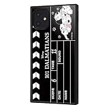 イングレム iPhone 11/XR ケース 耐衝撃 カバー KAKU Disney ディズニー 101匹わんちゃん/Clapperboard