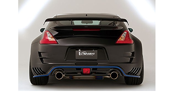 予約販売品 M S 日産 Z34 フェアレディz 370z 前期 後期 08y Varis Gtウイング ハイパーナロー 1360mm ウイングベーススポイラー バリス Vsdc Frp 未塗装 エアロ パーツ カスタム シンプル ドレスアップ 改造 外装 Nissan 日産 ゼット ヴァリス Vani