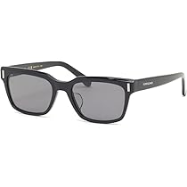 Amazon | フェラガモ SF2043SPLB 001 53 サングラス FERRAGAMO