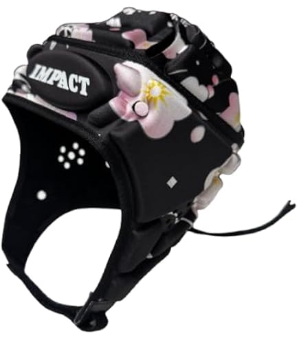 Amazon.co.jp: IMPACT V2 Premium Vented JAPAN FLOWER BLACK
