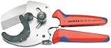 KNIPEX 90 25 40 PVC Pipe Cutter [並行輸入品]
