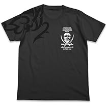 Amazon.co.jp: コスパ ブラック・ラグーン レヴィ タトゥー Tシャツ  