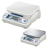 Ａ＆Ｄ　デジタルはかり　ワークスケール　２Ｇ／５０００Ｇ