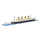 ナノブロックリアルホビーシリーズタイタニックnb-021日本から/ Item # g839gj uy-w8ehf3191758
