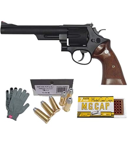 Amazon | タナカ S&W M29 6.5インチCB HW ダーティーハリー