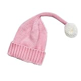 PIKA　ニット帽子　子供用　キャップ　かわいいポンポン付き　あわせ易い　暖かい寒さ対策秋冬用