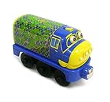 チャギントン CHUGGINGTON 木製シリーズ カモフラージュ ブルースター 並行輸入品