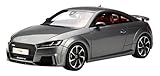 GTスピリット 1/18 アウディ TT RS 2016 グレー