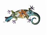 Continentalアートセンターcac80204 Gecko壁装飾