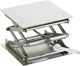 テラオカ ラボジャッキ ラチェットハンドル式 ステンレスタイプ 99162044