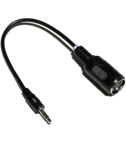 CAJ custom audio japan midi ケーブル 7ピン・5ｍ Amazon.co.jp: CUSTOM AUDIO JAPAN MIDIケーブル 7PIN MIDICABLE