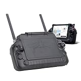 Ngaantyun 保護ケース サンシェード DJI Inspire 3 ドローン RC Plus用 リモコンアクセサリー 2イン1 コントロールカバー プロテクター サンフード