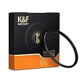 K&F Concept NANO-X ブラックディフュージョン 1/4 フィルター 82mm MRCナノコーティング 薄枠設計 KF-82BD1/4