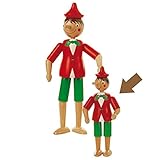 セヴィ ピノキオ・小 SV81375