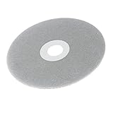 B Blesiya 研磨ツール　研磨ディスク　研磨パッド　ダイヤモンド　円形　ホイール　花崗岩　ガラス　全15サイズ - 400グリットダブルサイド