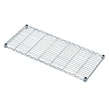 アイリスオーヤマ メタルラック メタルミニシリーズ ポール径19mm 棚板 幅85×奥行40㎝ 耐荷重50kg MTO-8540T