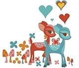 WallCandy Arts deerly beloved wca0001-08