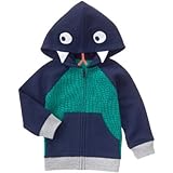 ジンボリー GYMBOREE/ スネークフード ジムネイビー アウターパーカー 2歳【並行輸入】